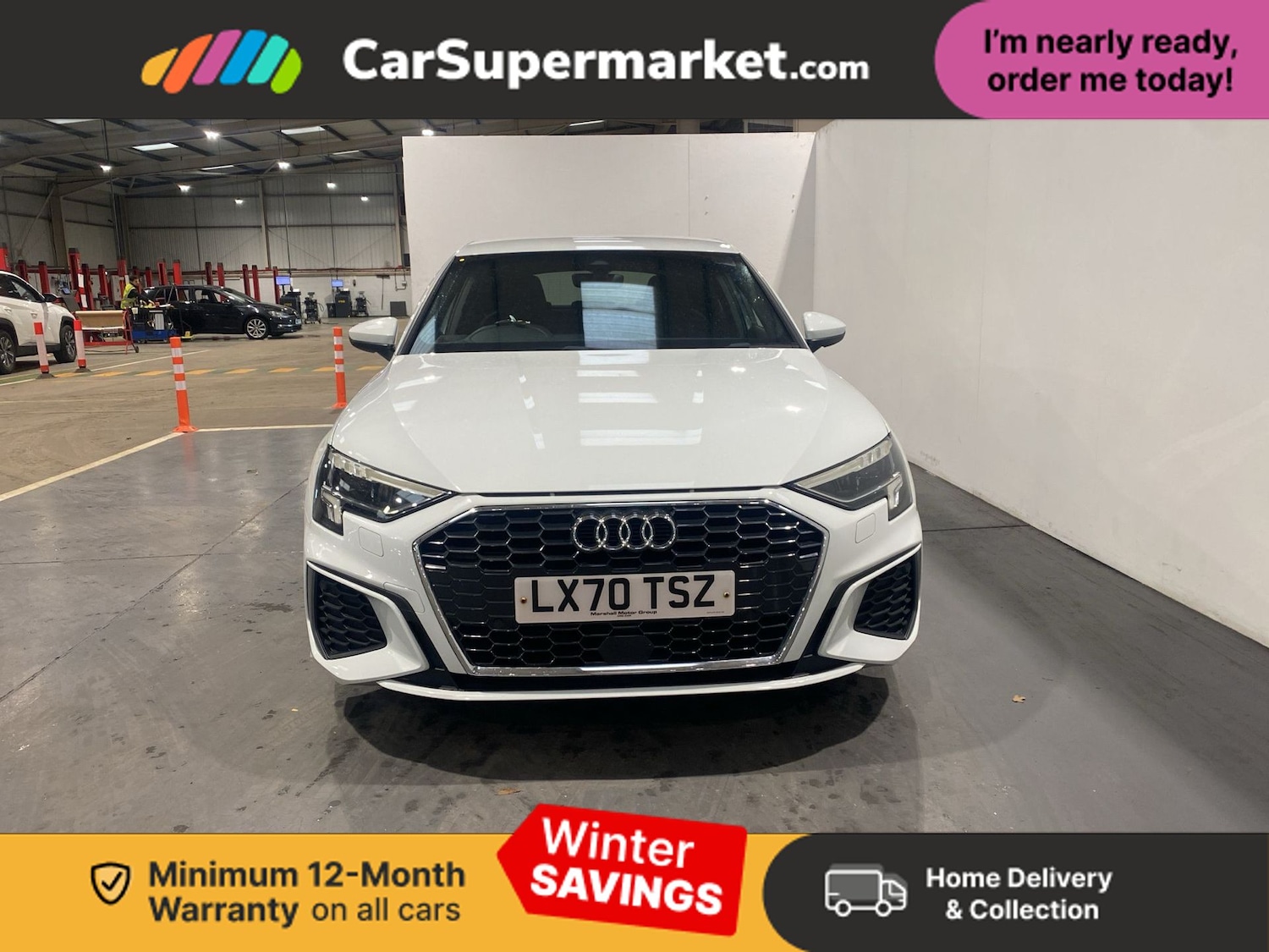 Used Audi A3 2020 for sale - 77236079: Photo 2