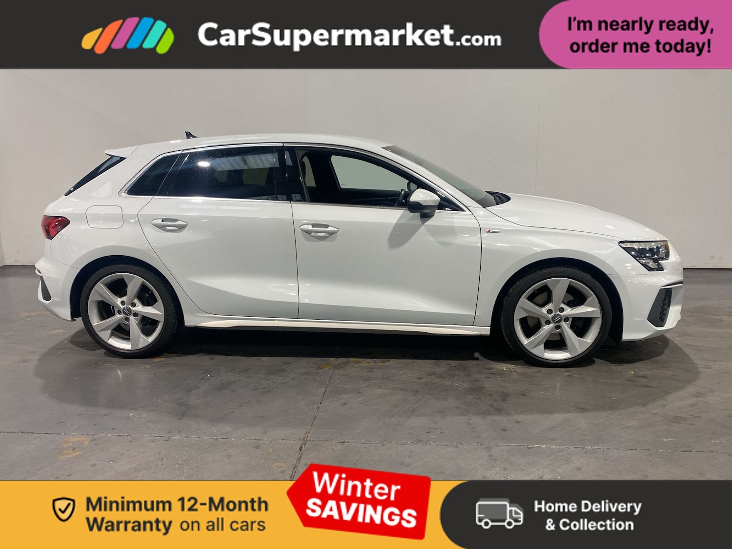 Used Audi A3 2020 for sale - 77236079: Photo 3