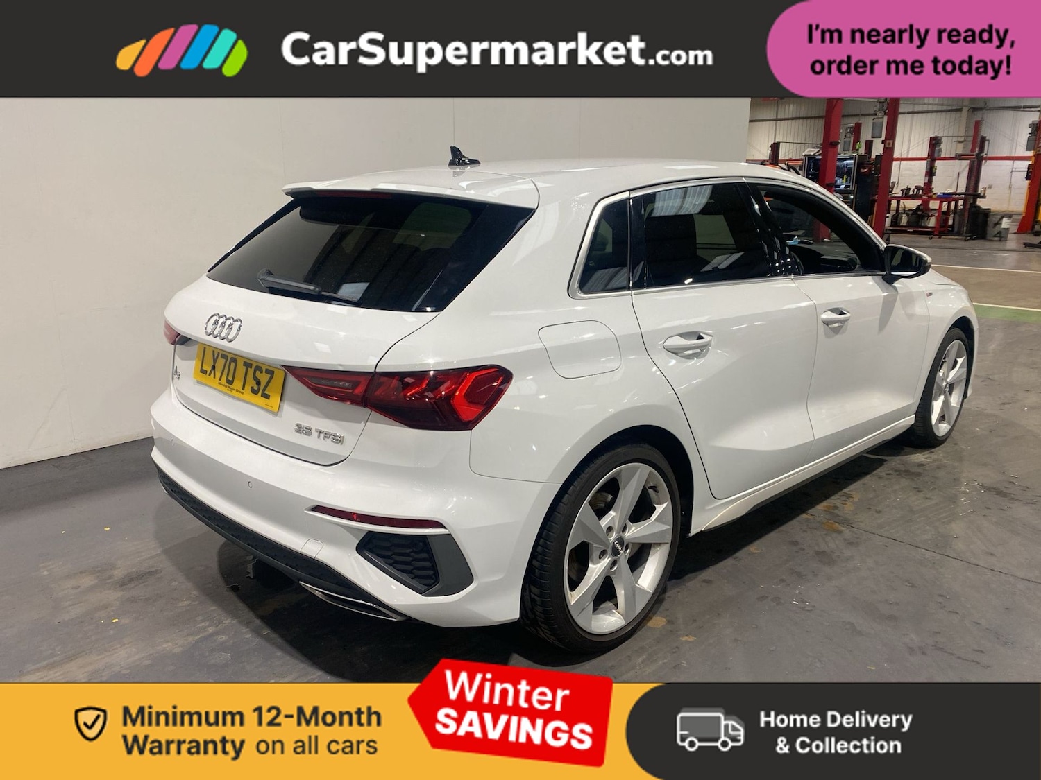 Used Audi A3 2020 for sale - 77236079: Photo 5