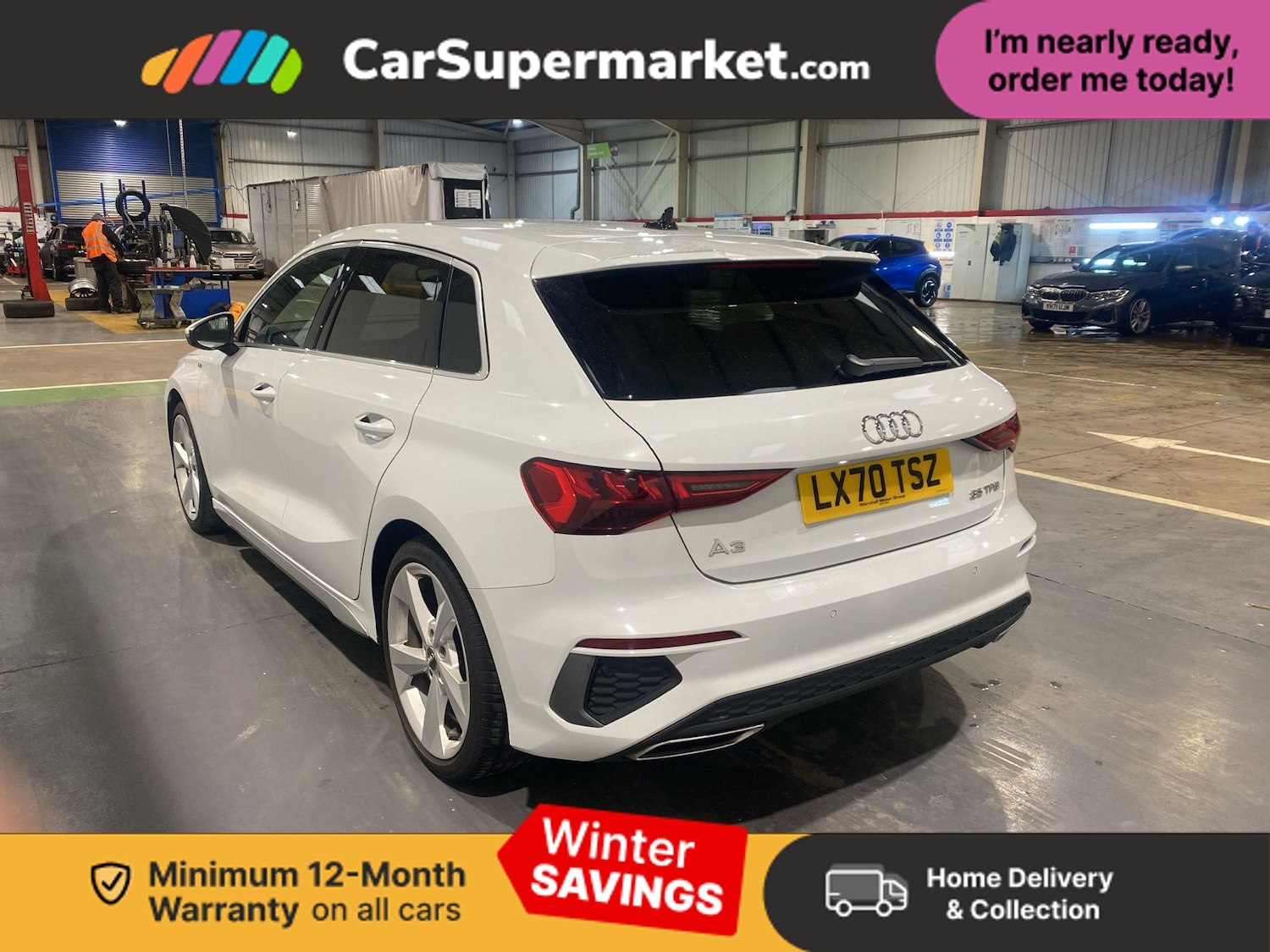 Used Audi A3 2020 for sale - 77236079: Photo 7