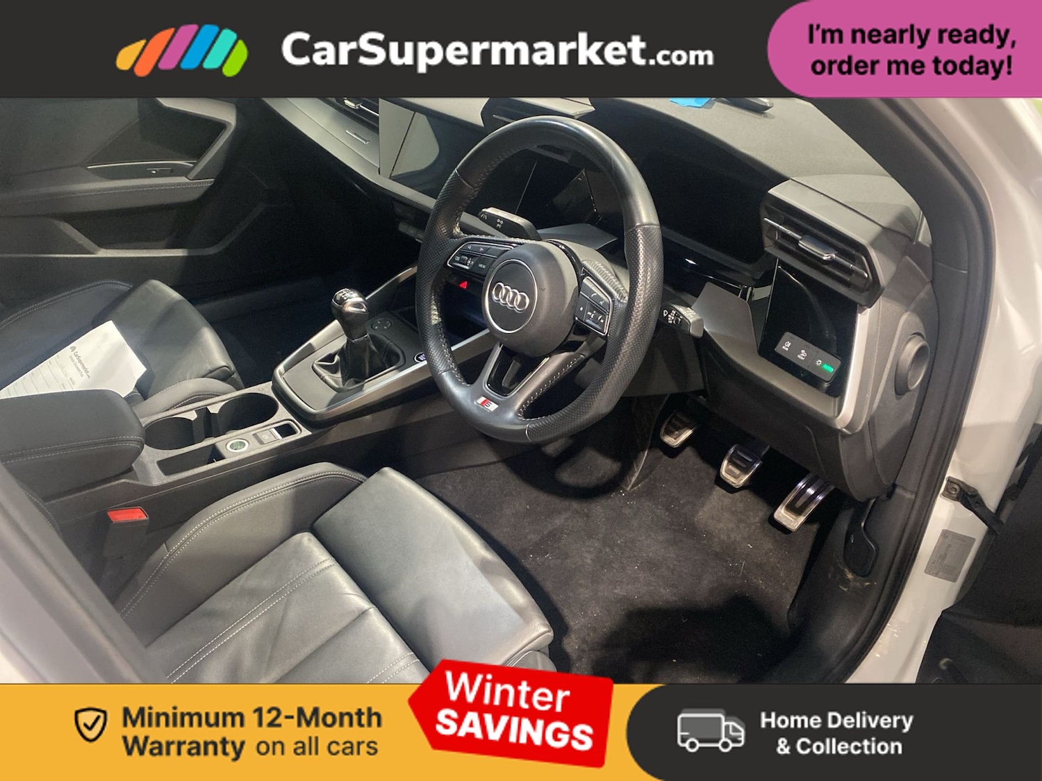 Used Audi A3 2020 for sale - 77236079: Photo 9