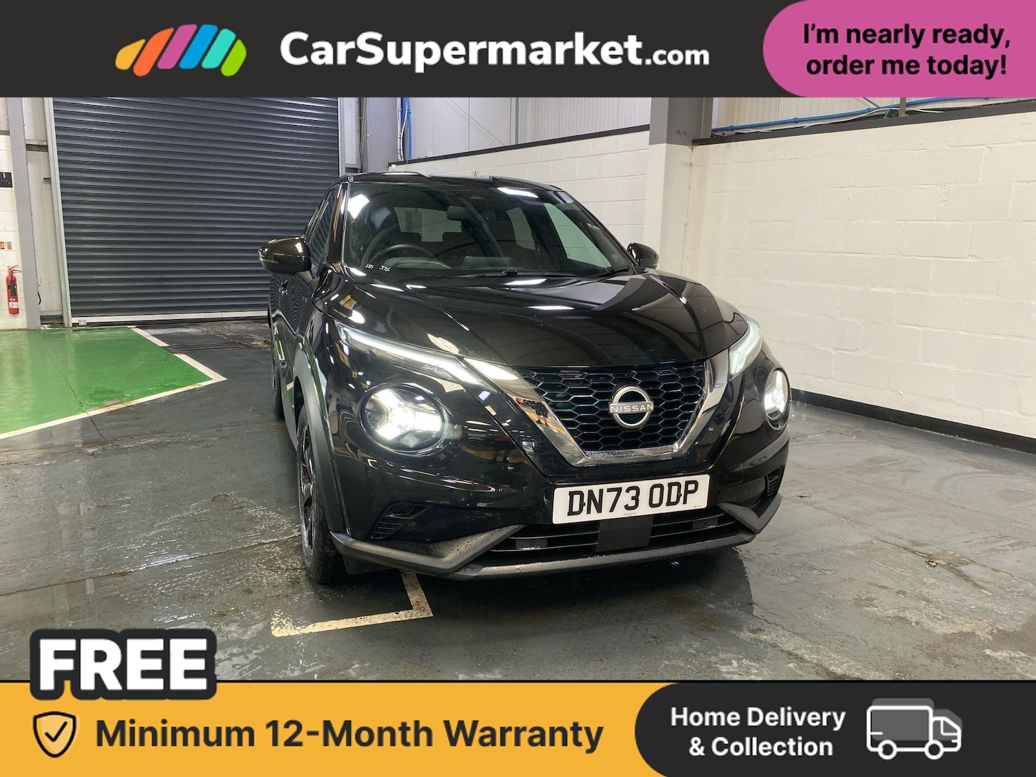 Used Nissan Juke 2024 for sale - 78150695: Photo 2