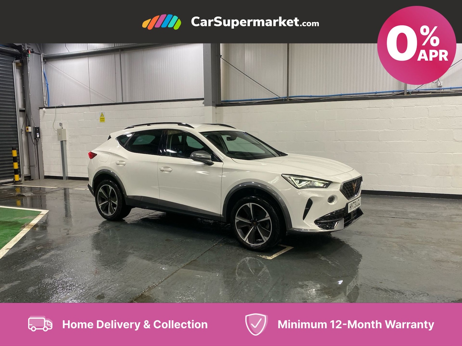 Used Cupra Formentor 2023 for sale - 76197723: Photo 1