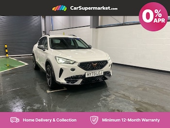 Used Cupra Formentor 2023 for sale - 76197723: Photo 2