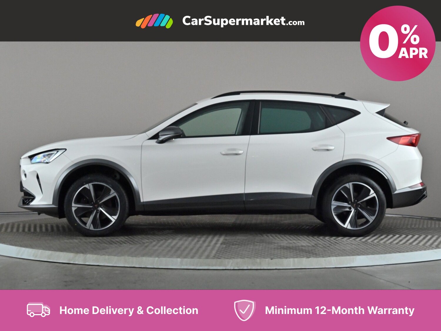 Used Cupra Formentor 2023 for sale - 76197723: Photo 3
