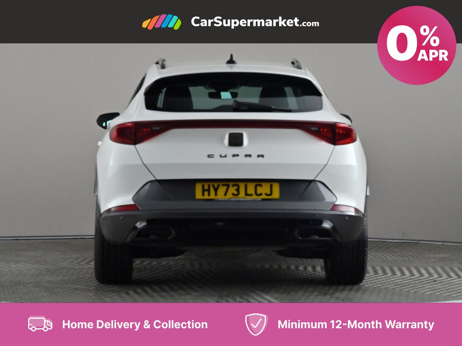 Used Cupra Formentor 2023 for sale - 76197723: Photo 5