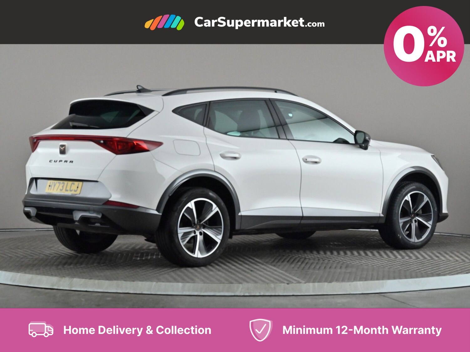 Used Cupra Formentor 2023 for sale - 76197723: Photo 6
