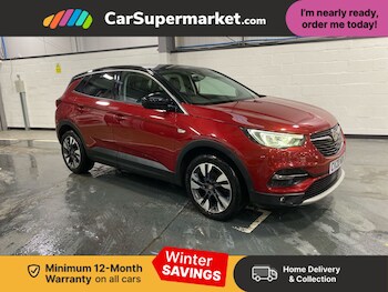 Used Vauxhall Grandland X 2020 for sale - 77249629: Photo