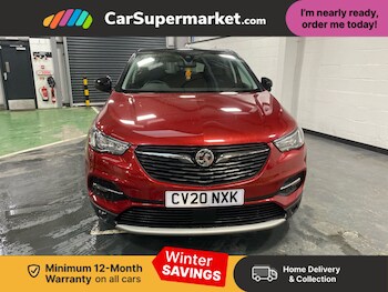Used Vauxhall Grandland X 2020 for sale - 77249629: Photo