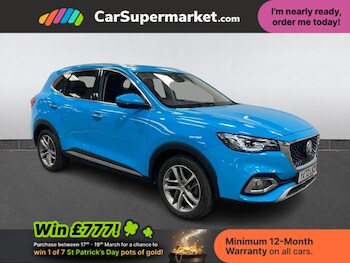 MG MG HS feature image