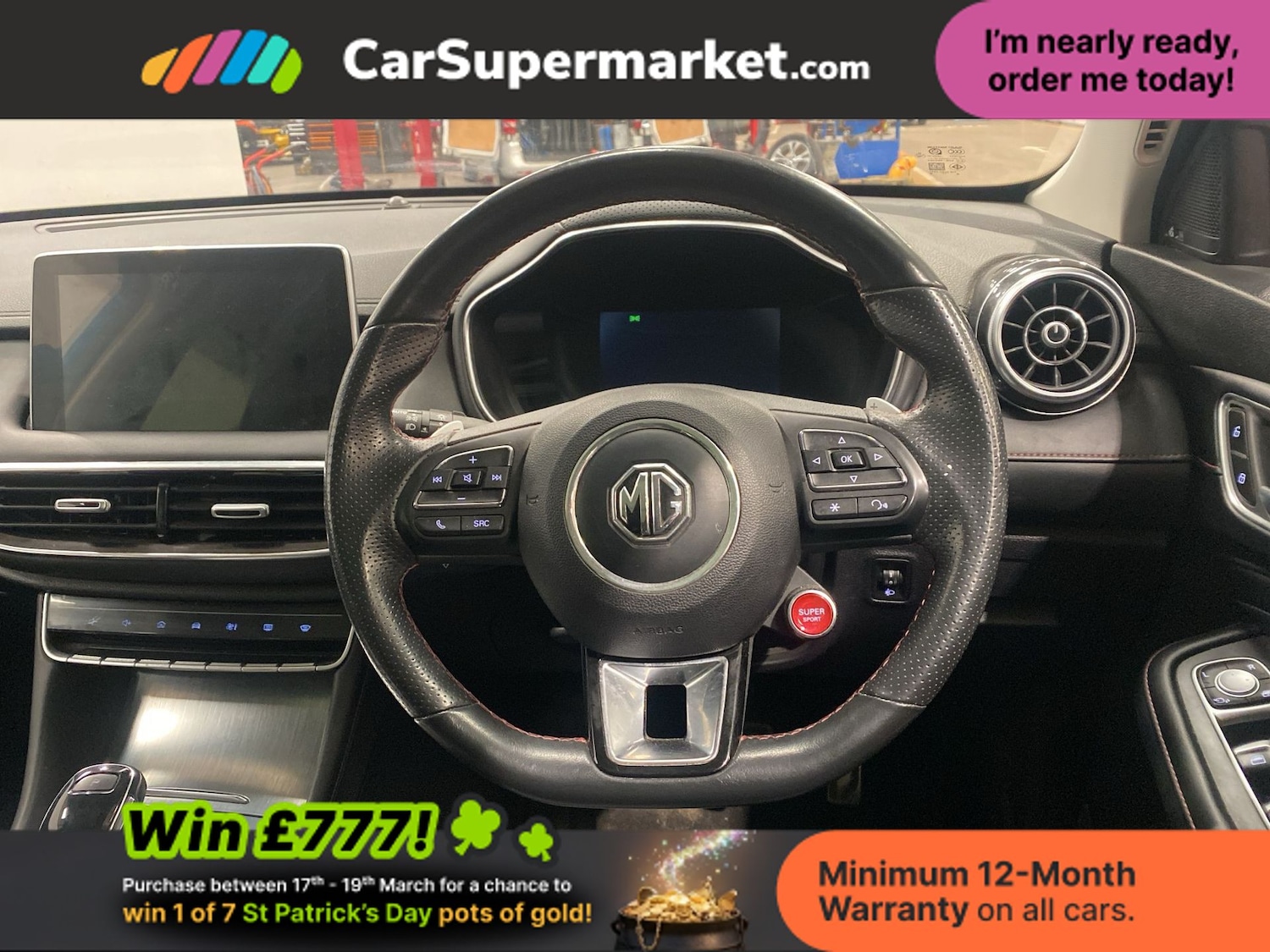 Used MG MG HS 2022 for sale - 77935588: Photo 3