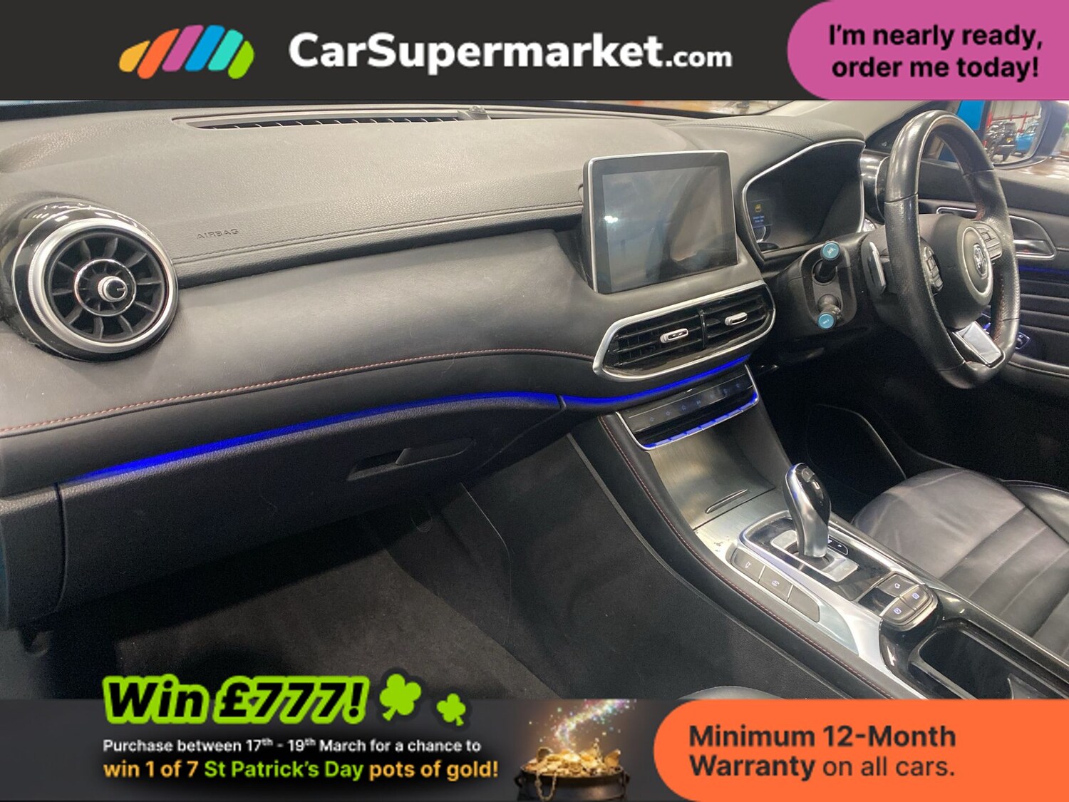 Used MG MG HS 2022 for sale - 77935588: Photo 6