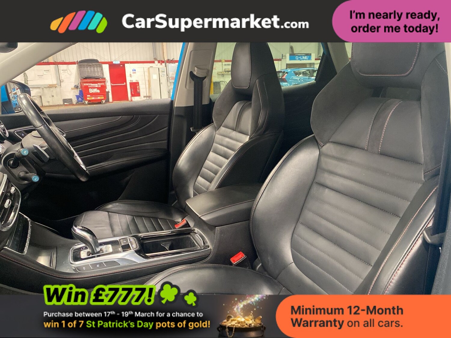 Used MG MG HS 2022 for sale - 77935588: Photo 7