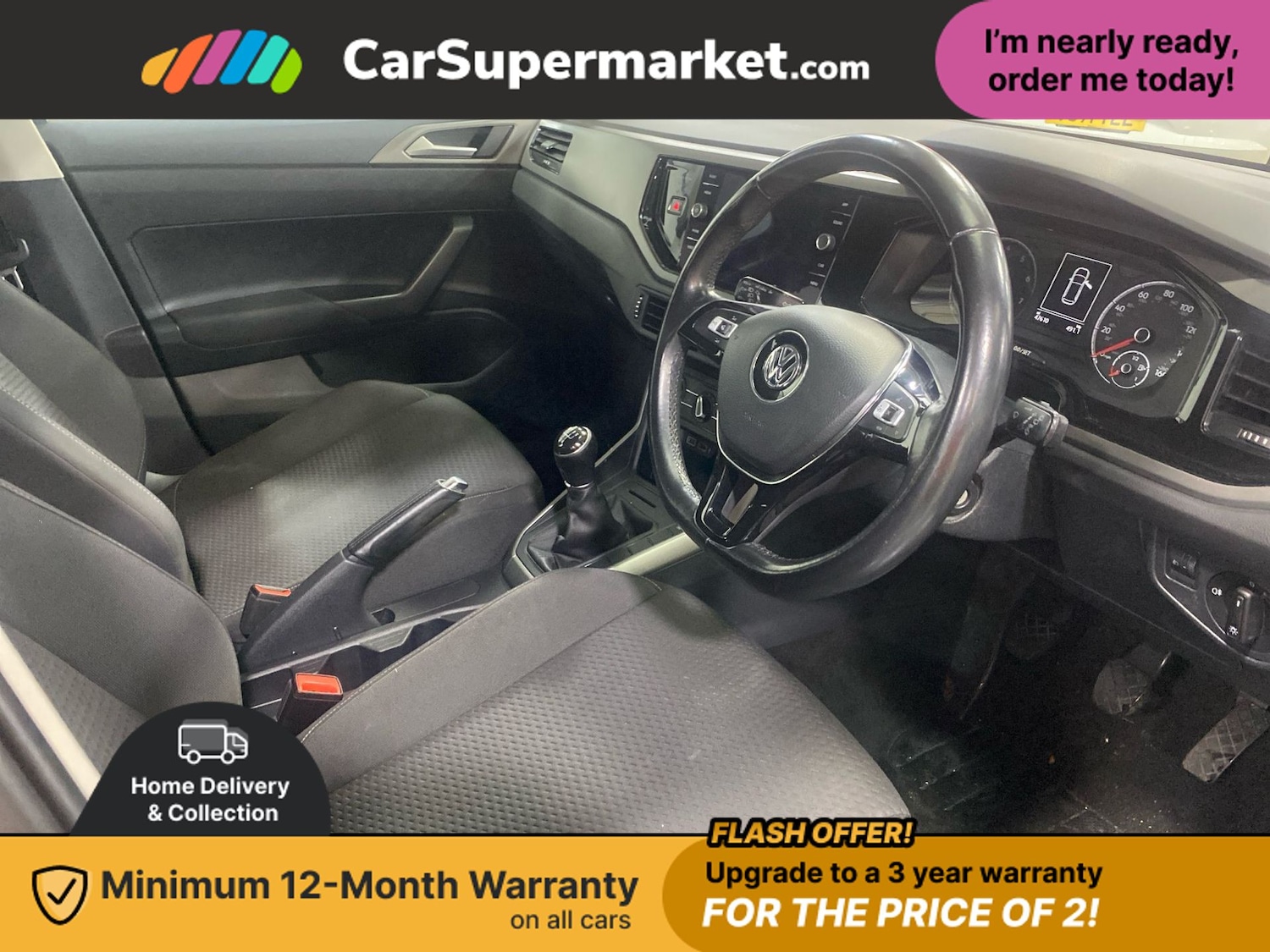 Used Volkswagen Polo 2018 for sale - 76798359: Photo 5