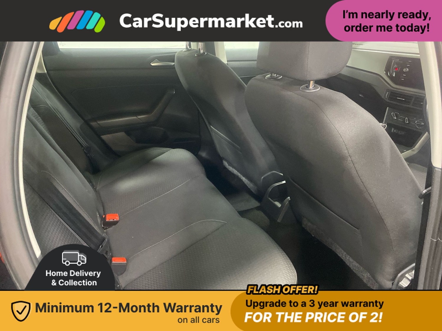 Used Volkswagen Polo 2018 for sale - 76798359: Photo 6