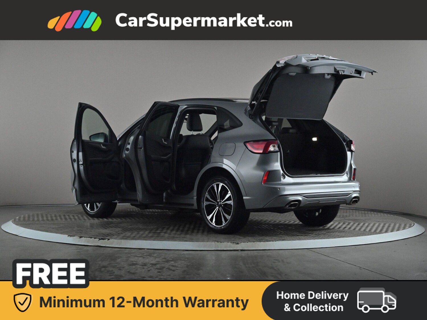 Used Ford Kuga 2022 for sale - 77654252: Photo 10