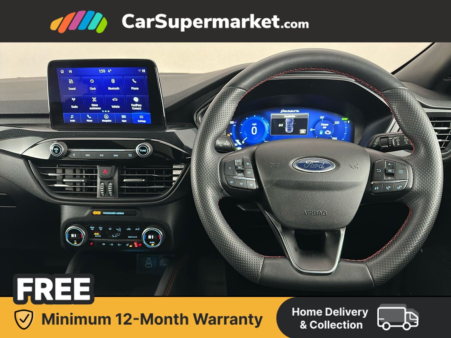 Used Ford Kuga 2022 for sale - 77654252: Photo 14