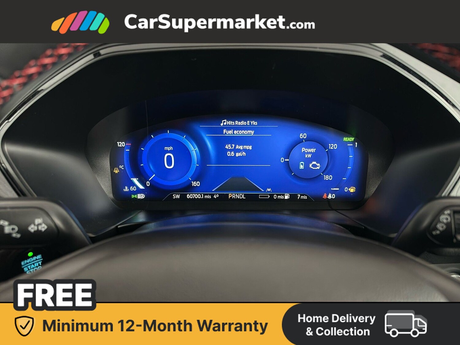 Used Ford Kuga 2022 for sale - 77654252: Photo 15