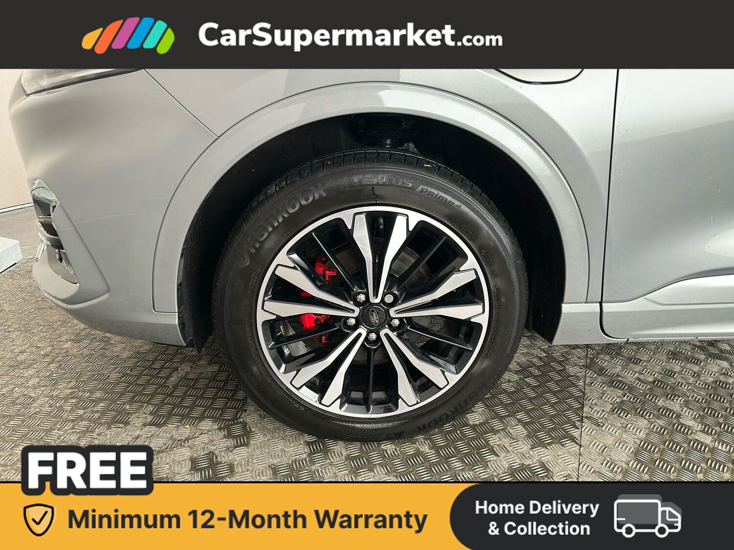 Used Ford Kuga 2022 for sale - 77654252: Photo 19