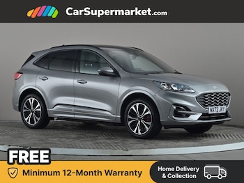 Ford Kuga feature image