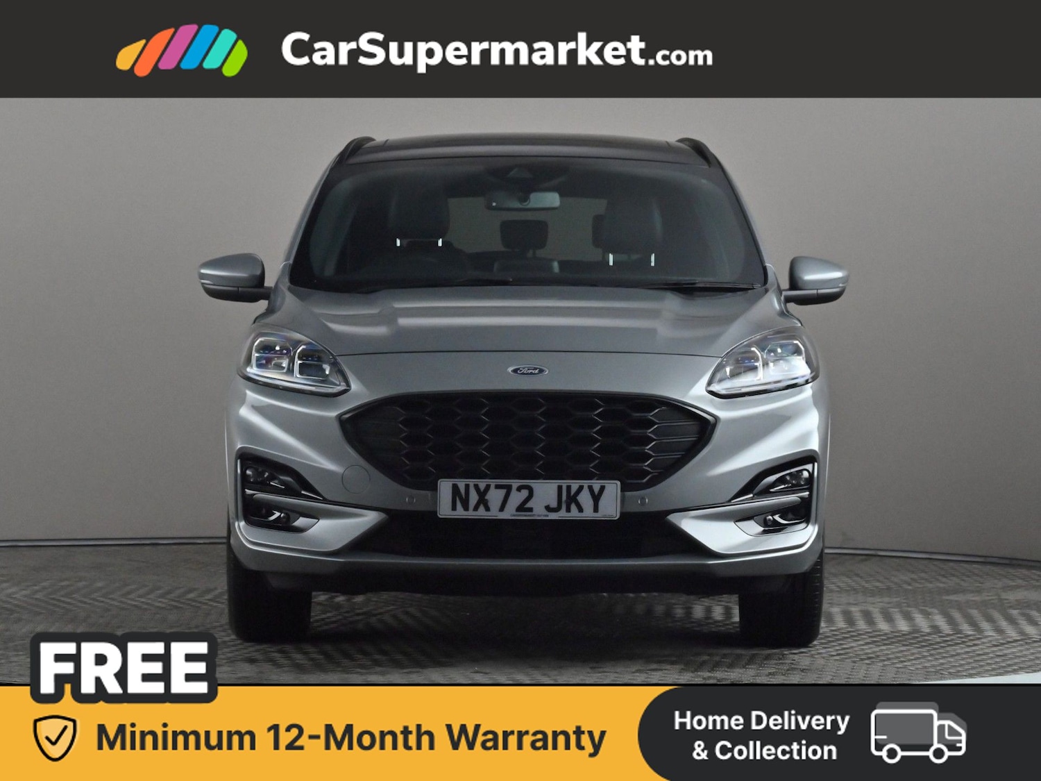 Used Ford Kuga 2022 for sale - 77654252: Photo 2