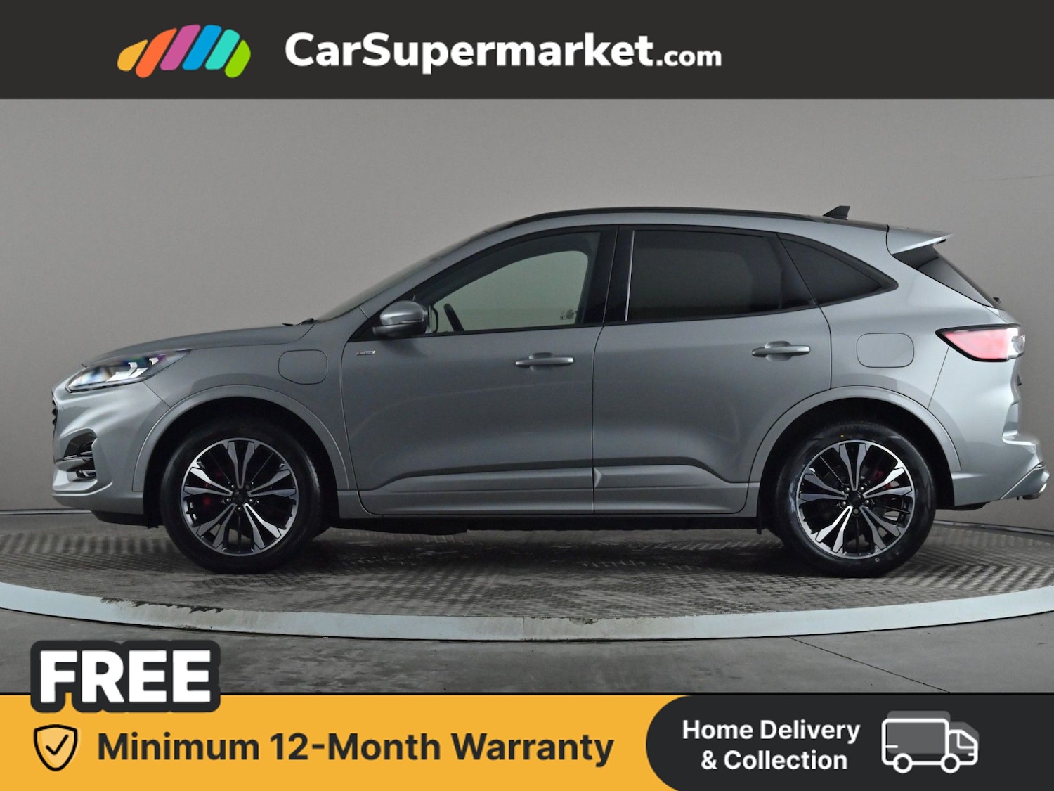 Used Ford Kuga 2022 for sale - 77654252: Photo 3