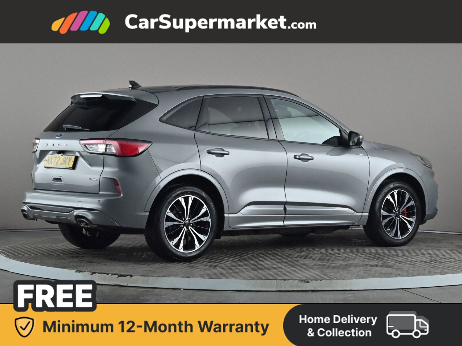 Used Ford Kuga 2022 for sale - 77654252: Photo 6