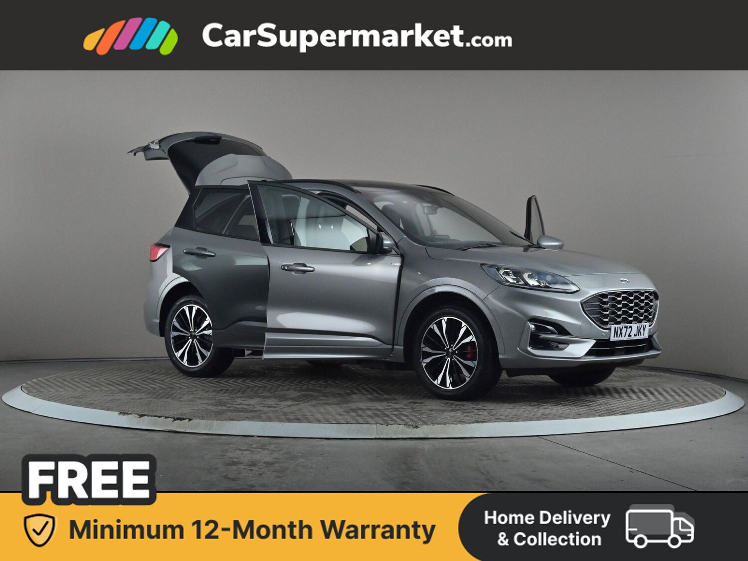 Used Ford Kuga 2022 for sale - 77654252: Photo 7