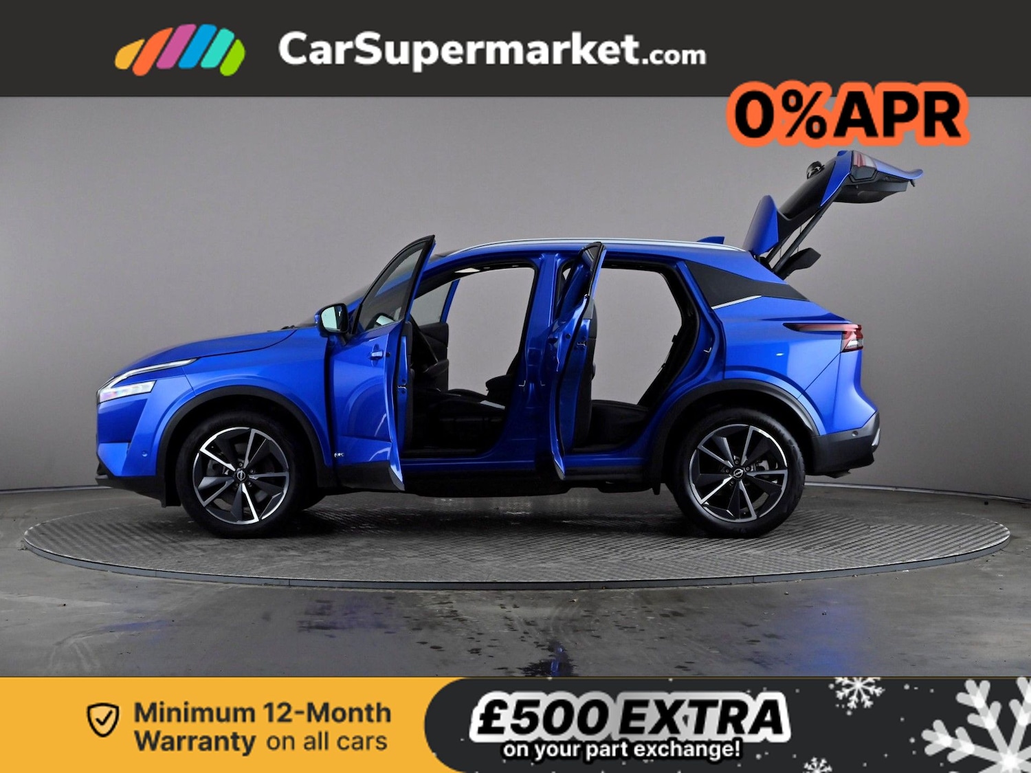 Used Nissan Qashqai 2023 for sale - 76949614: Photo 10