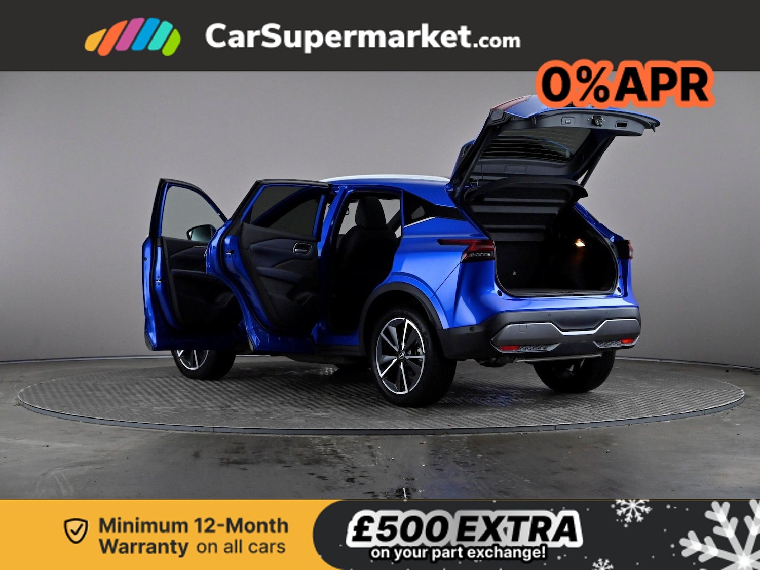 Used Nissan Qashqai 2023 for sale - 76949614: Photo 11