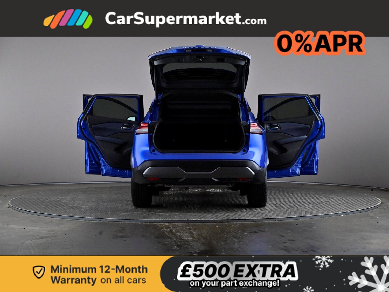 Used Nissan Qashqai 2023 for sale - 76949614: Photo 12