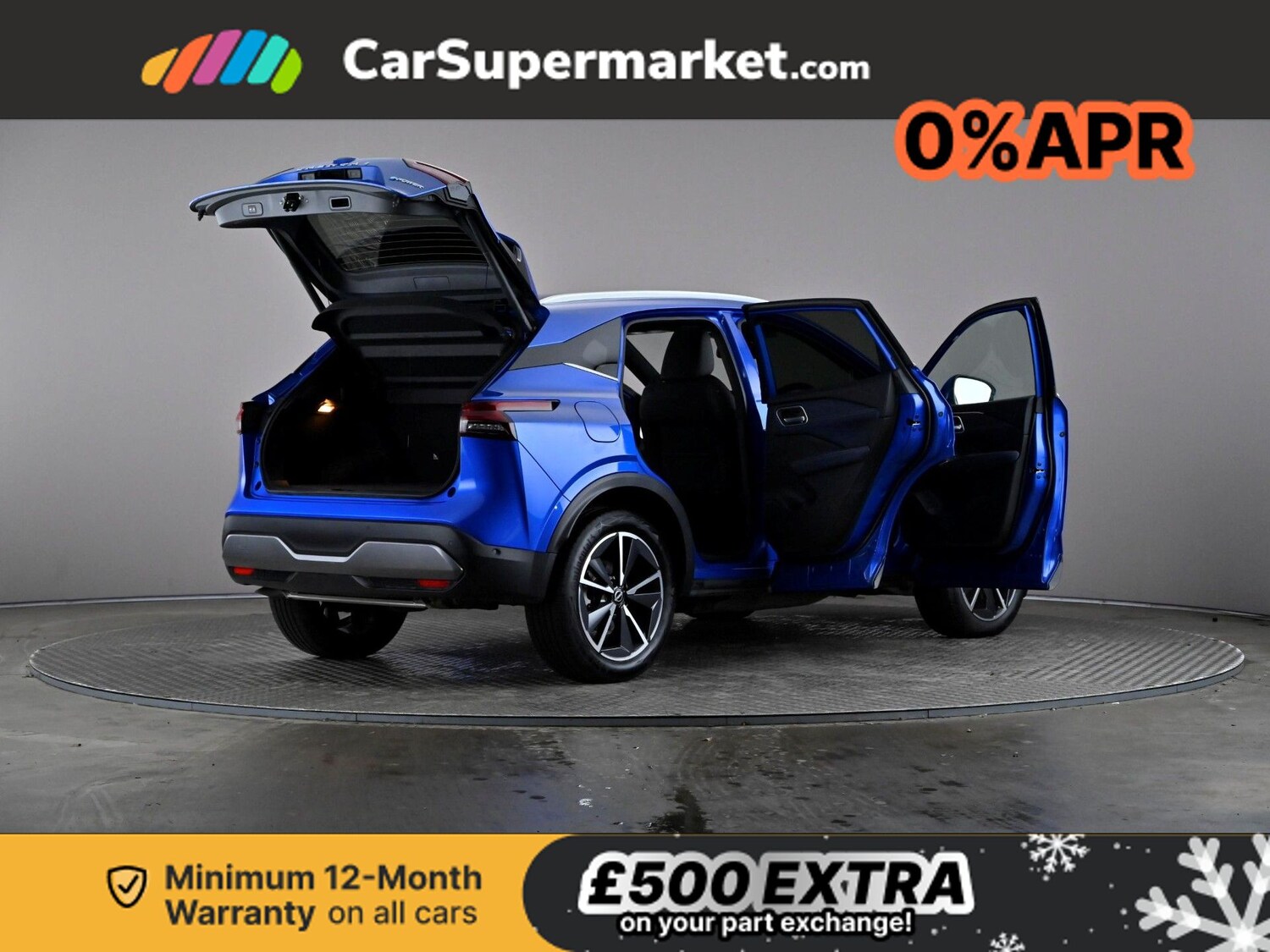 Used Nissan Qashqai 2023 for sale - 76949614: Photo 13