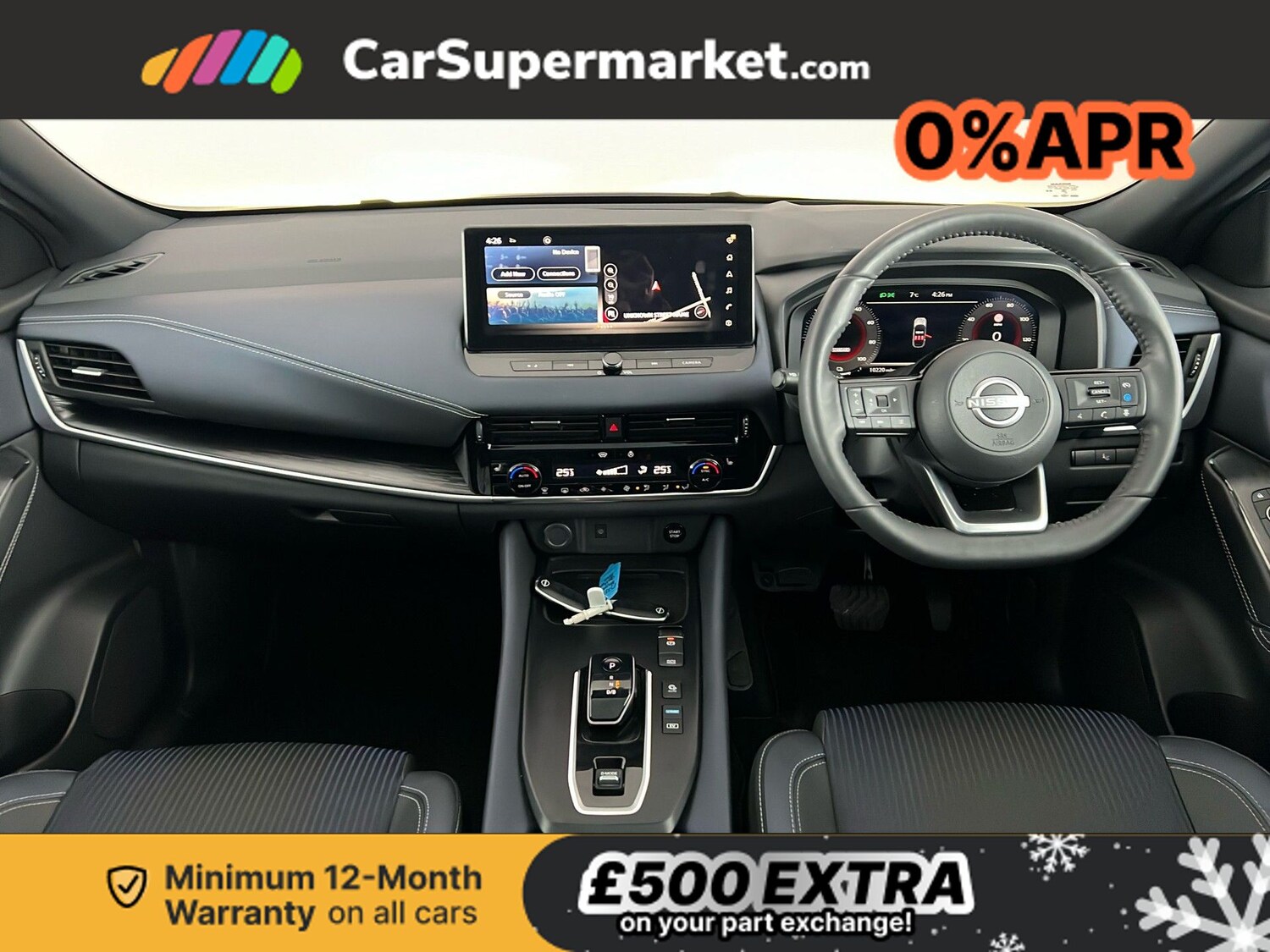 Used Nissan Qashqai 2023 for sale - 76949614: Photo 14