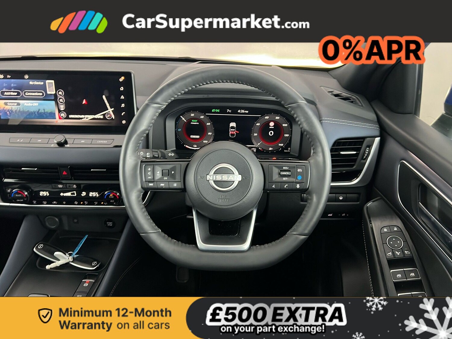 Used Nissan Qashqai 2023 for sale - 76949614: Photo 15