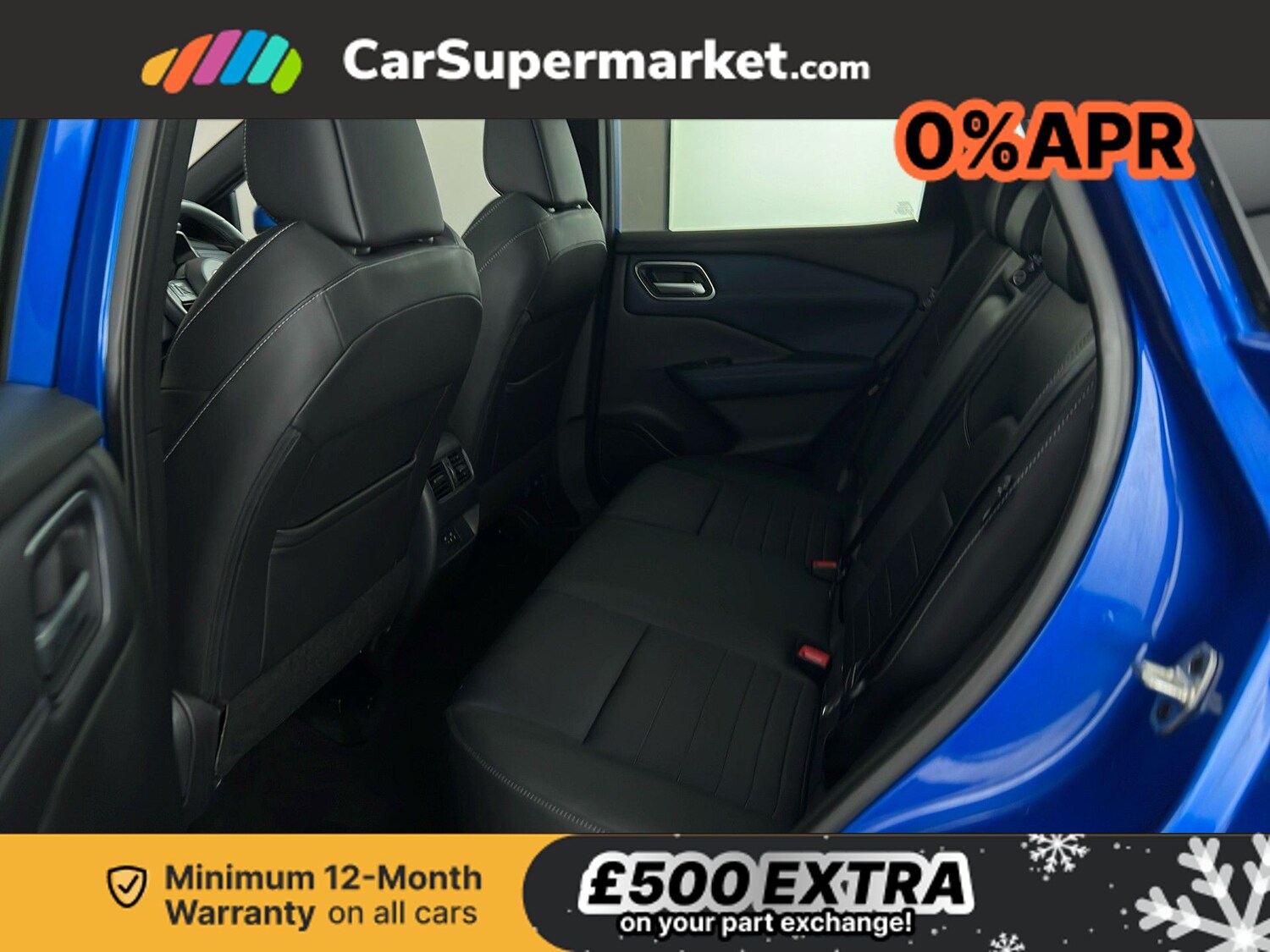 Used Nissan Qashqai 2023 for sale - 76949614: Photo 19