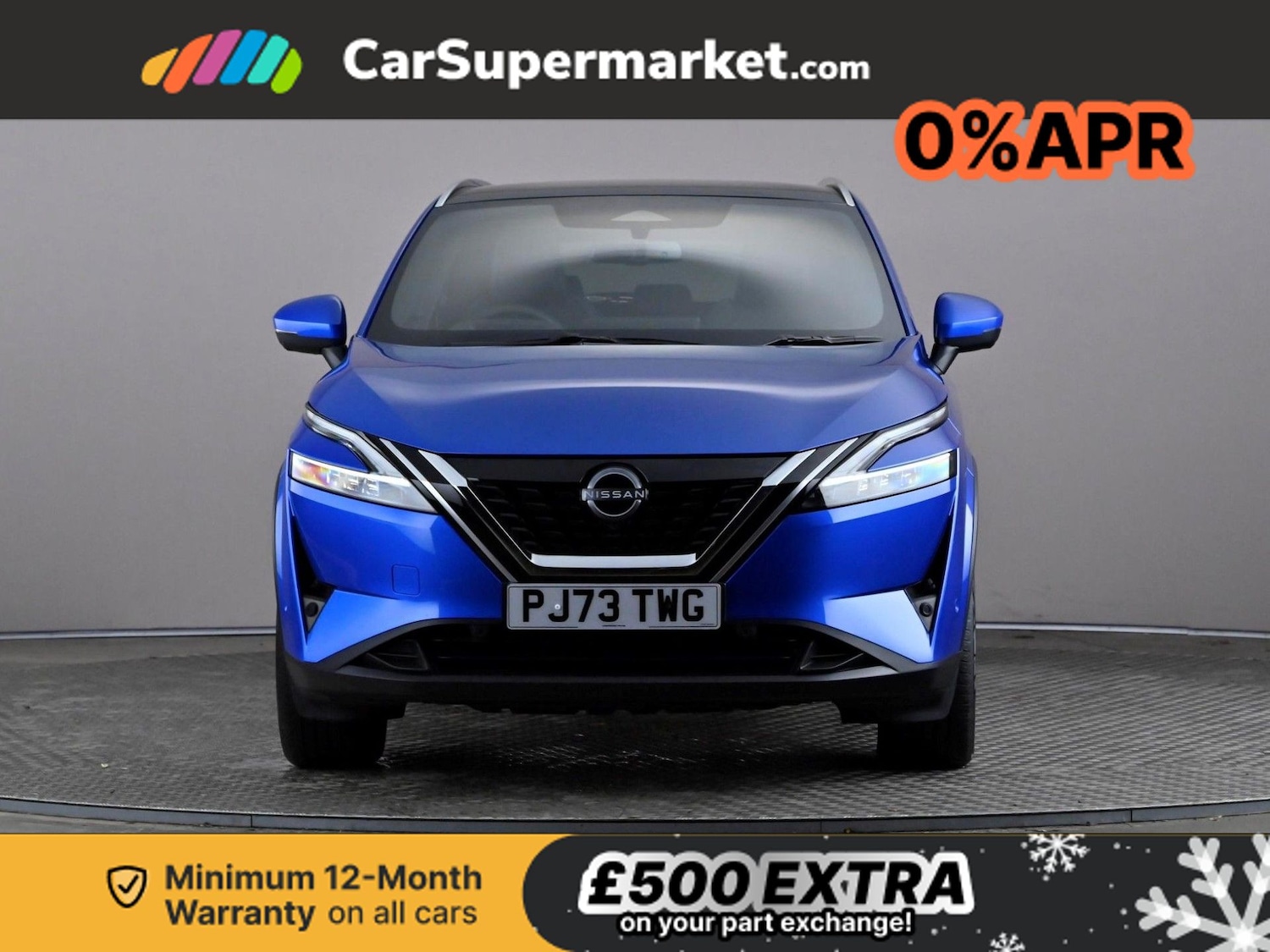 Used Nissan Qashqai 2023 for sale - 76949614: Photo 2