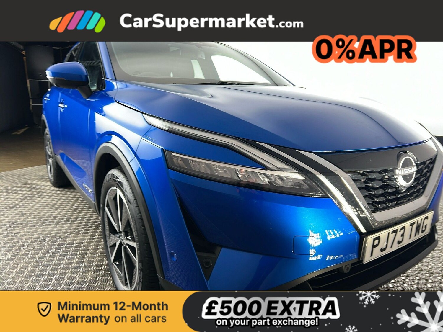 Used Nissan Qashqai 2023 for sale - 76949614: Photo 21