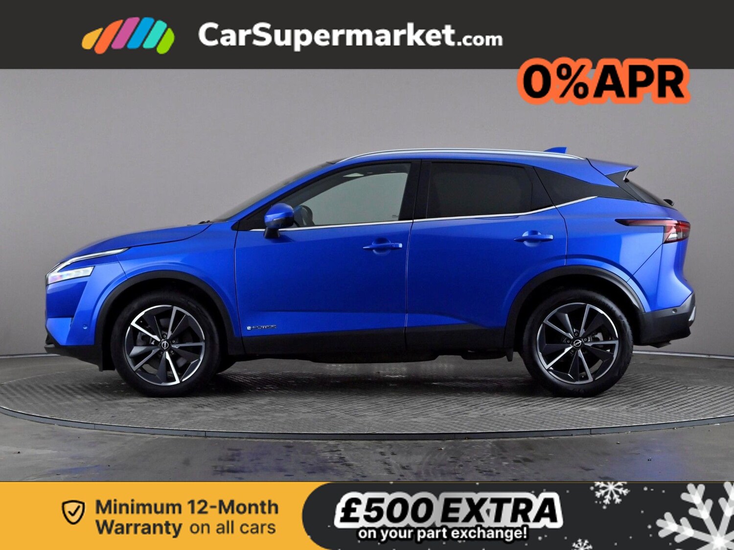 Used Nissan Qashqai 2023 for sale - 76949614: Photo 3