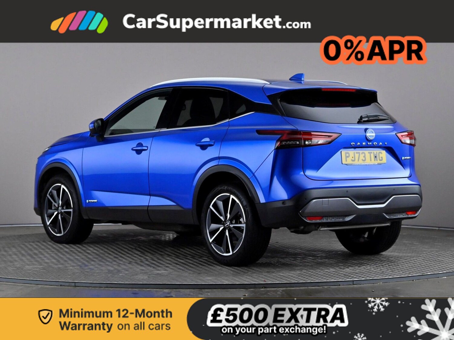 Used Nissan Qashqai 2023 for sale - 76949614: Photo 5