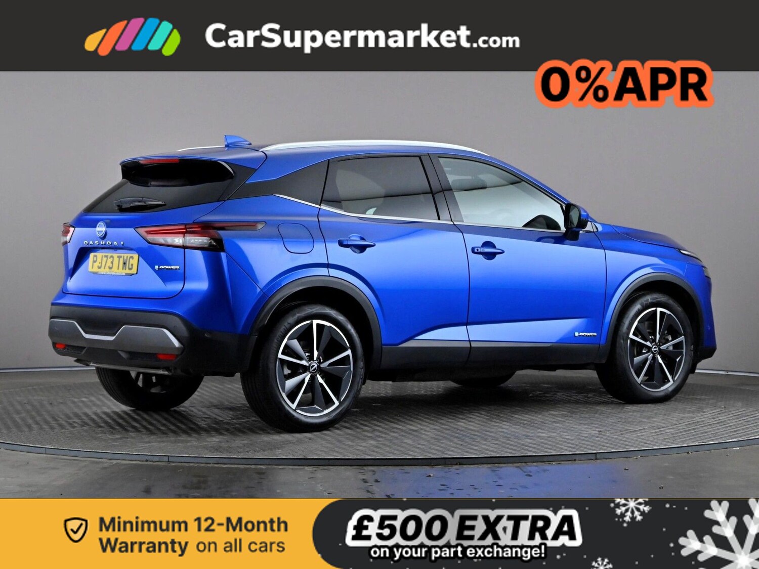 Used Nissan Qashqai 2023 for sale - 76949614: Photo 7