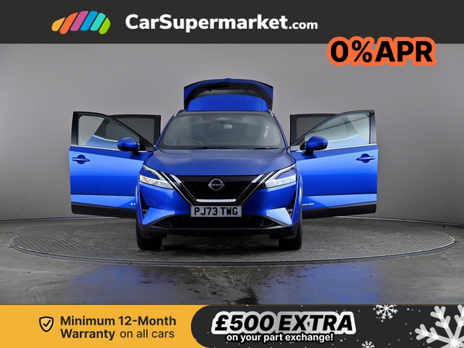 Used Nissan Qashqai 2023 for sale - 76949614: Photo 9