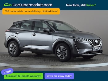 Used Nissan Qashqai 2022 for sale - 78311603: Photo