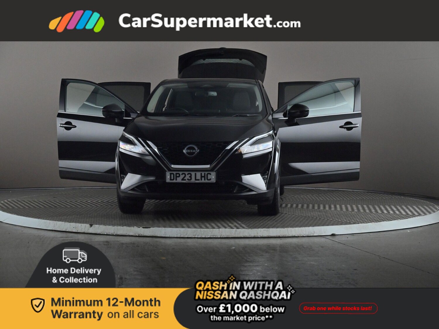 Used Nissan Qashqai 2023 for sale - 76985381: Photo 10