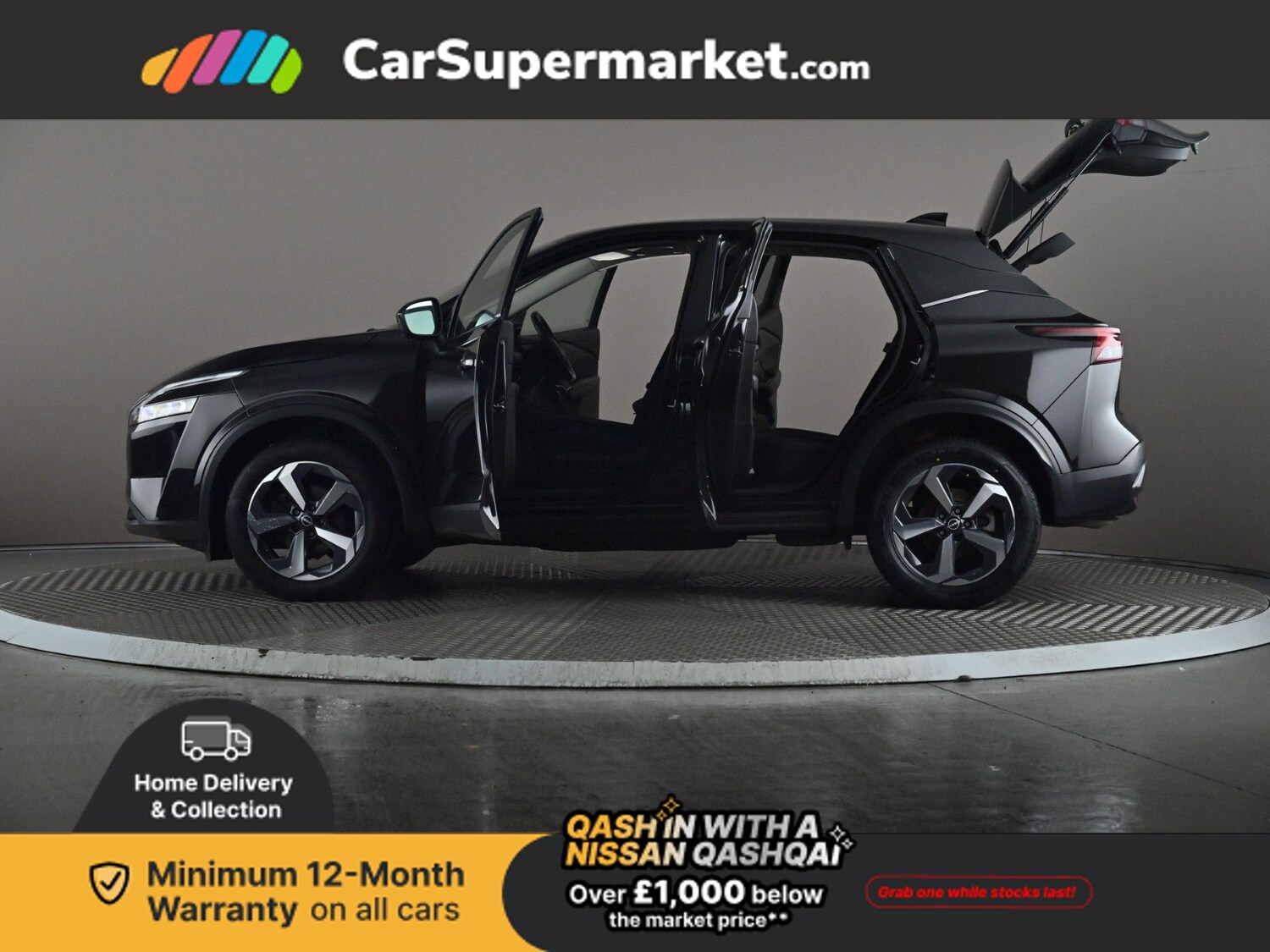 Used Nissan Qashqai 2023 for sale - 76985381: Photo 11