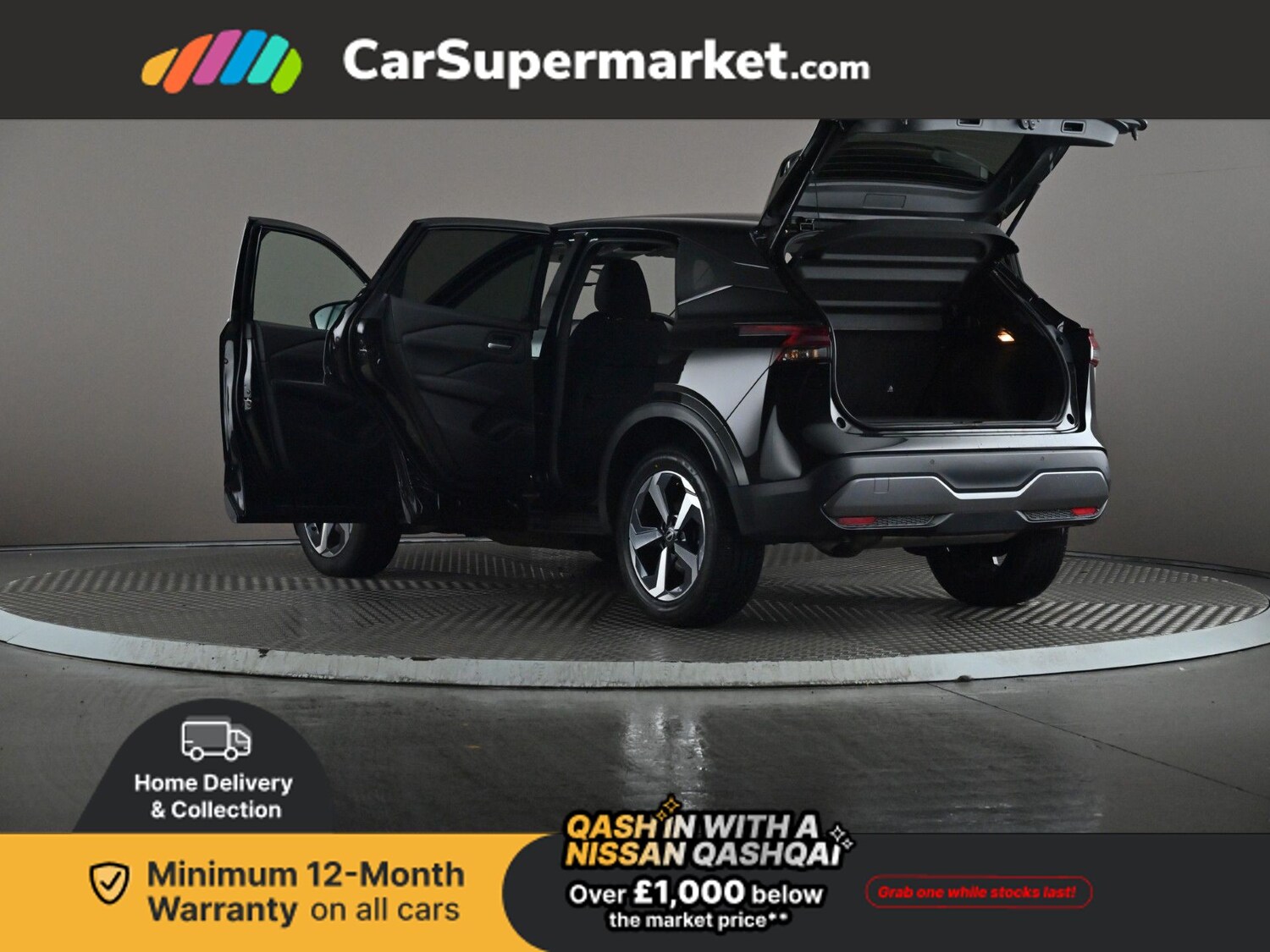 Used Nissan Qashqai 2023 for sale - 76985381: Photo 12