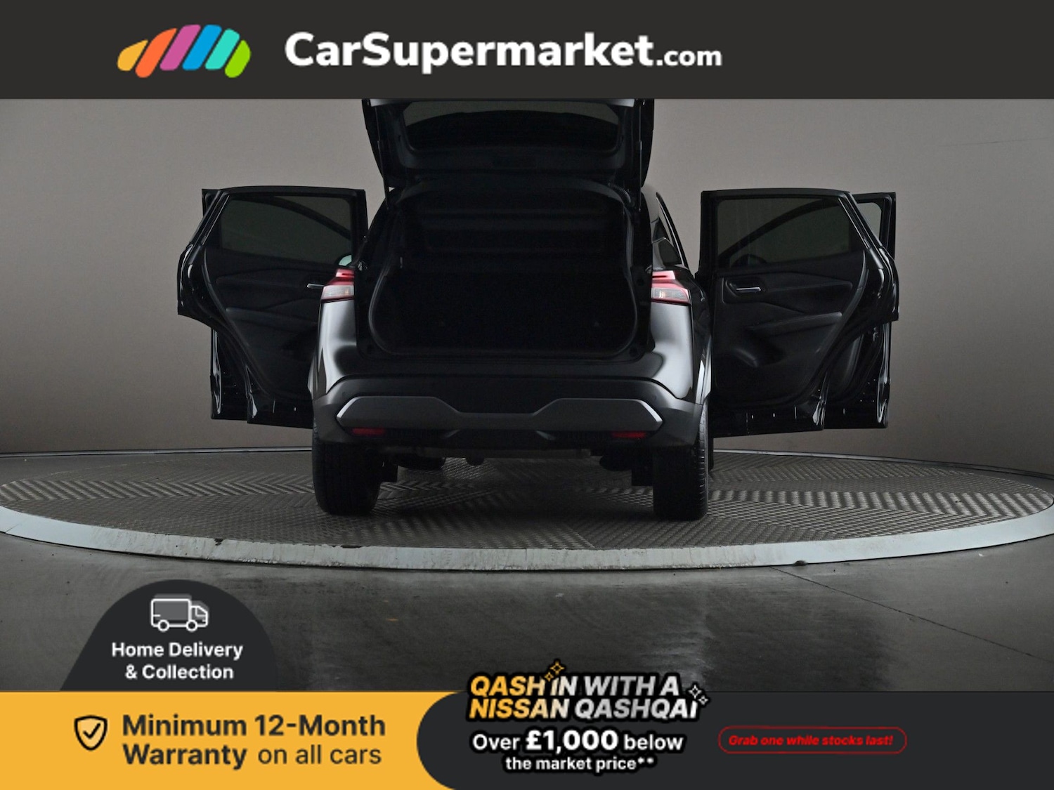 Used Nissan Qashqai 2023 for sale - 76985381: Photo 13