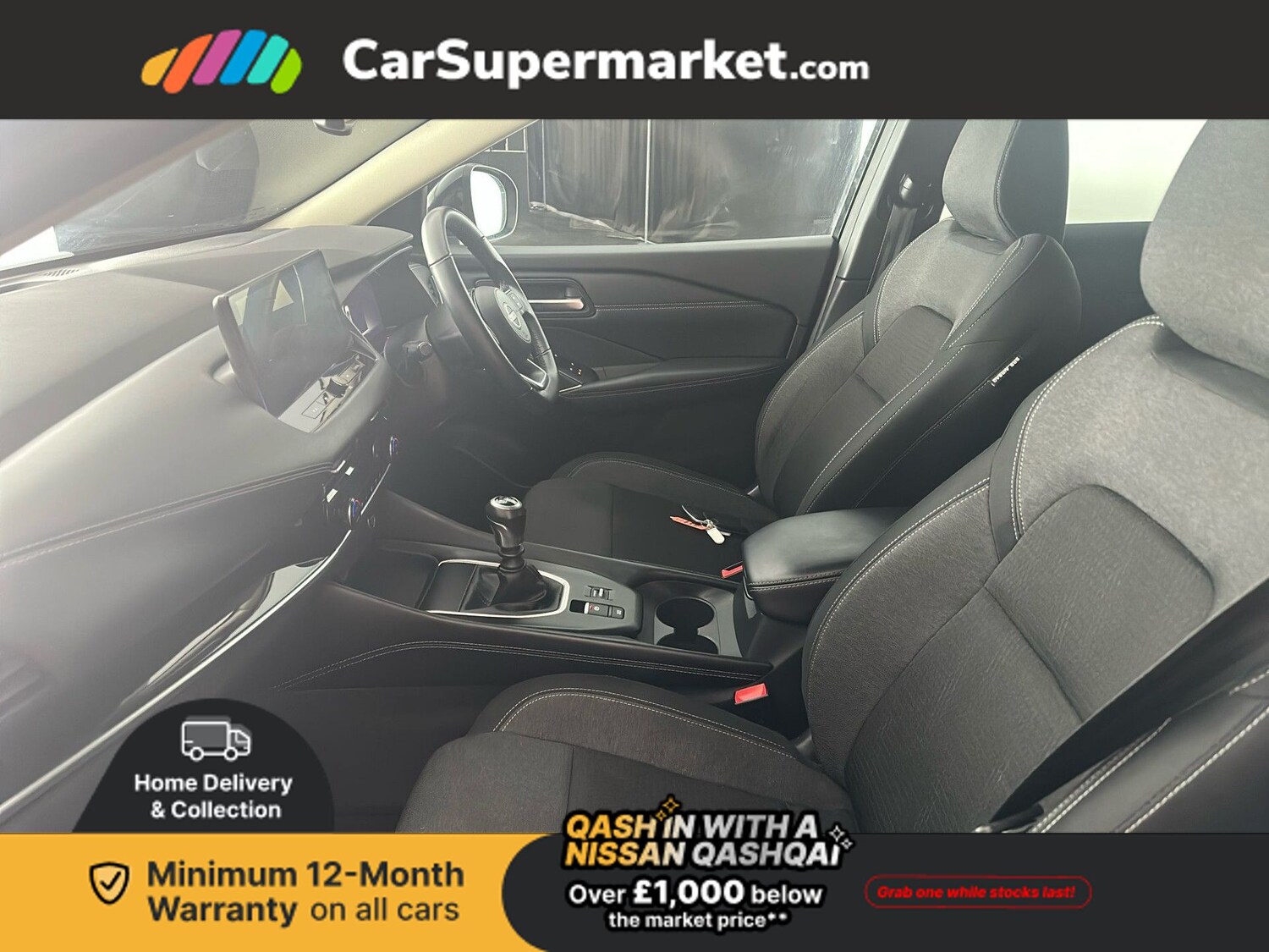 Used Nissan Qashqai 2023 for sale - 76985381: Photo 19