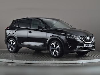 Nissan Qashqai feature image
