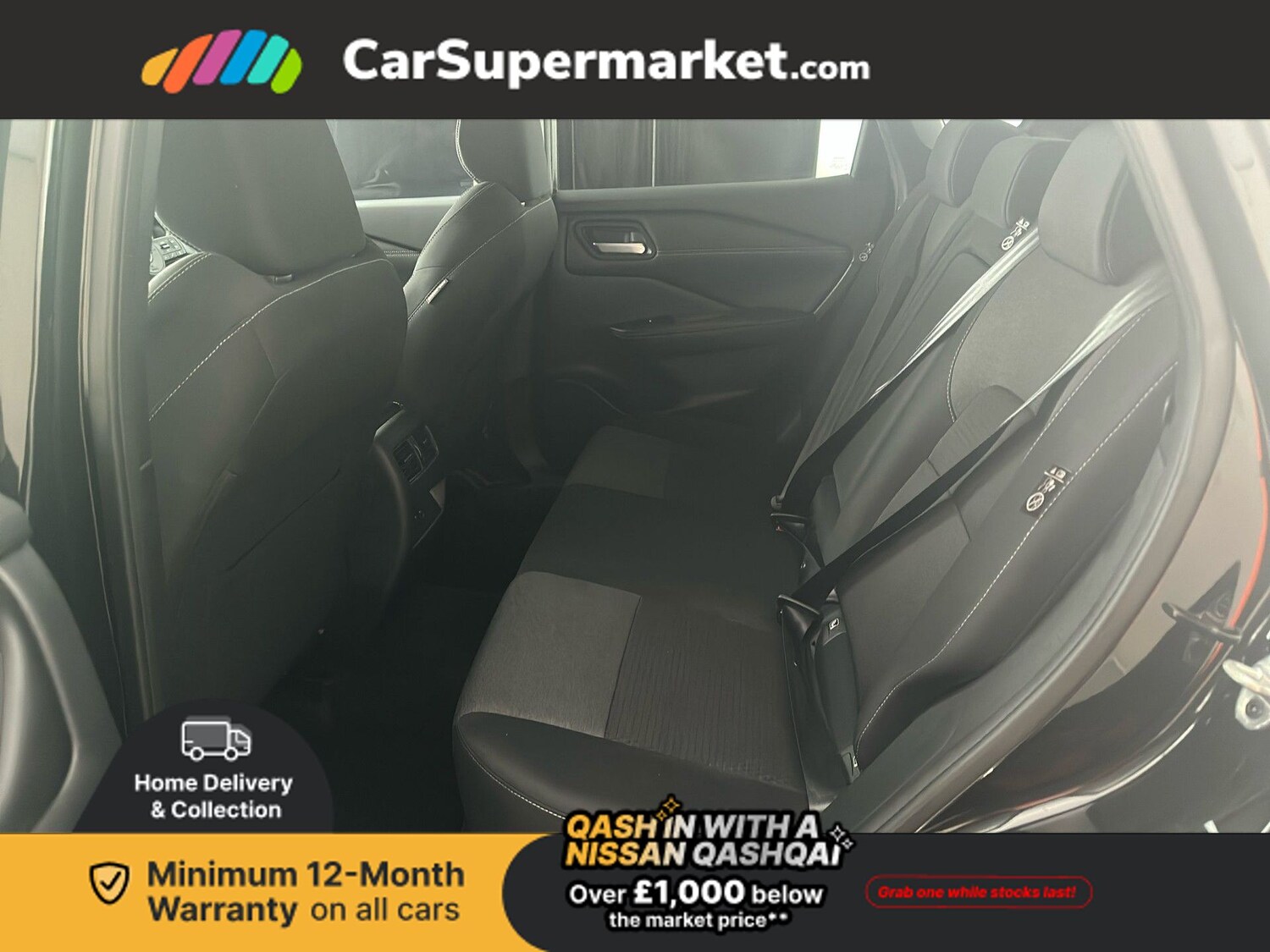 Used Nissan Qashqai 2023 for sale - 76985381: Photo 20