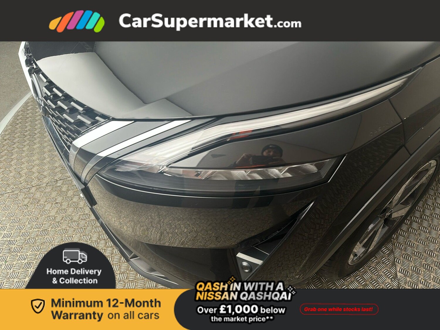 Used Nissan Qashqai 2023 for sale - 76985381: Photo 22